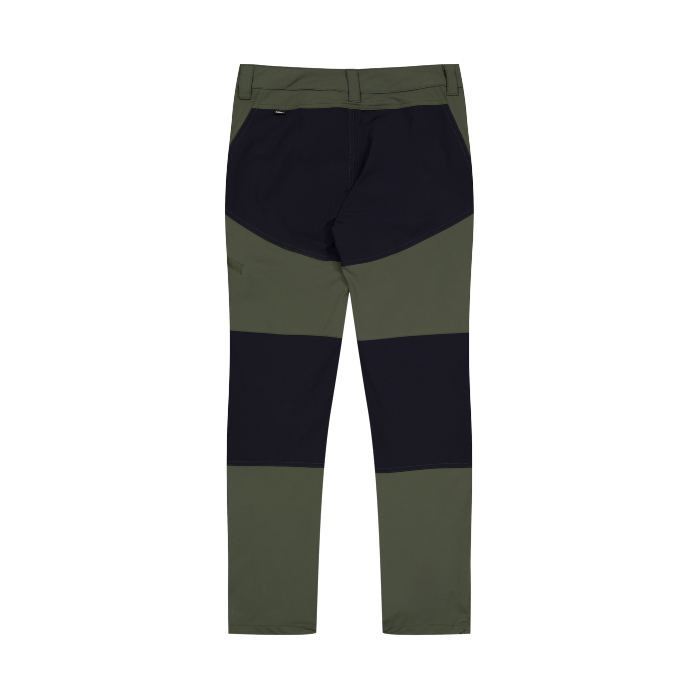 Flexi Pants Dark Olive