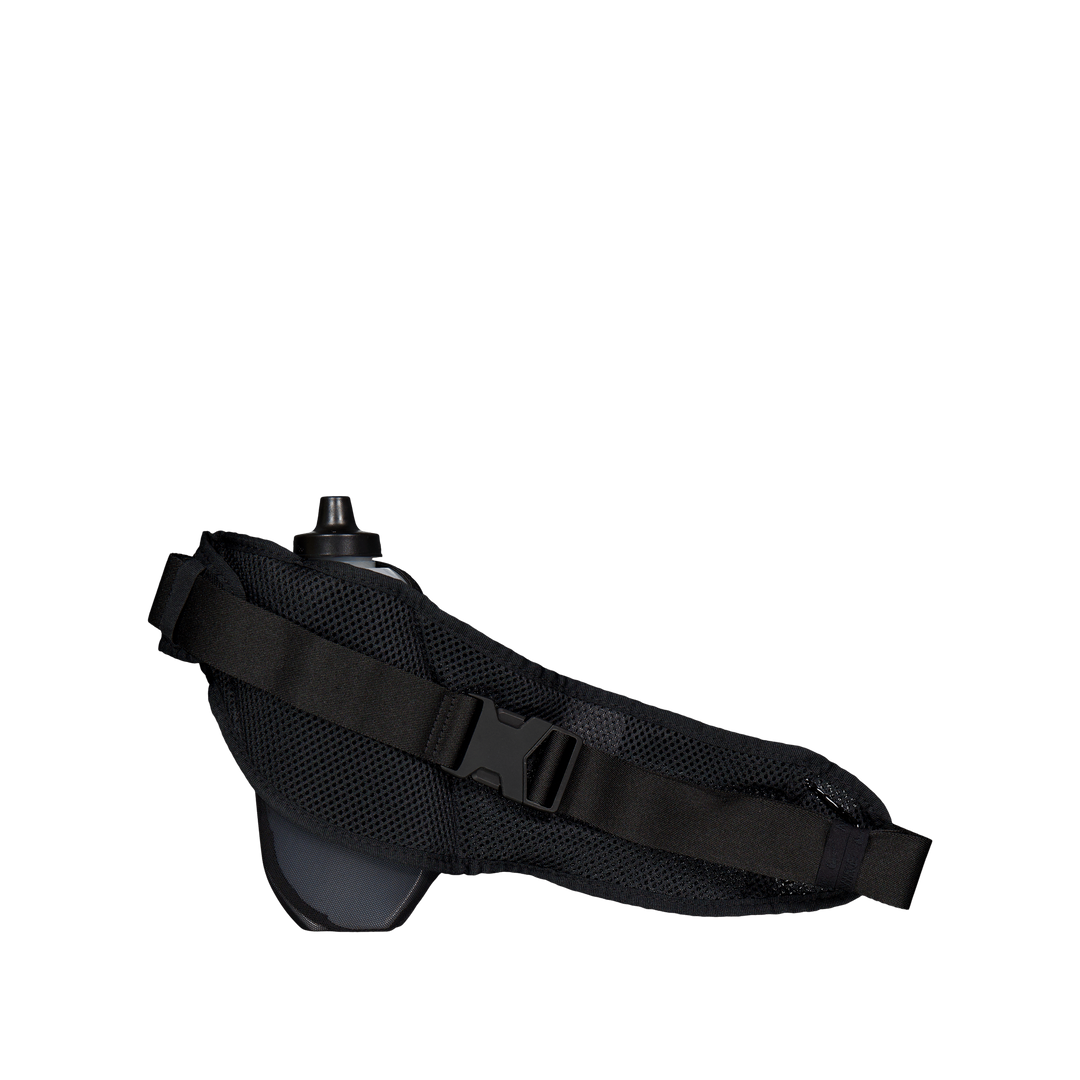 Nike Flex Stride Bottle Belt 2 Black/black/silver