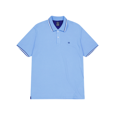 Polo Azure Blue