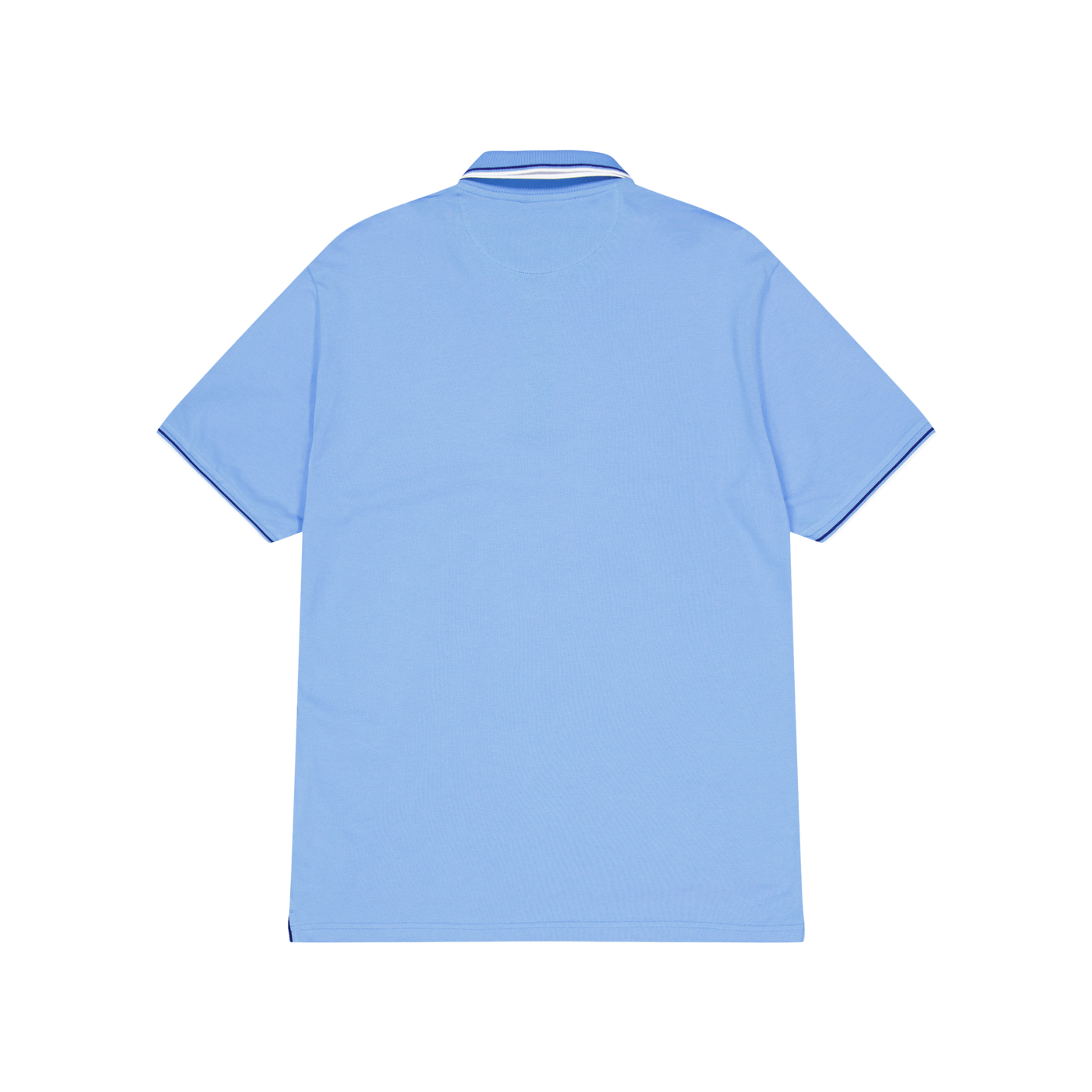 Polo Azure Blue