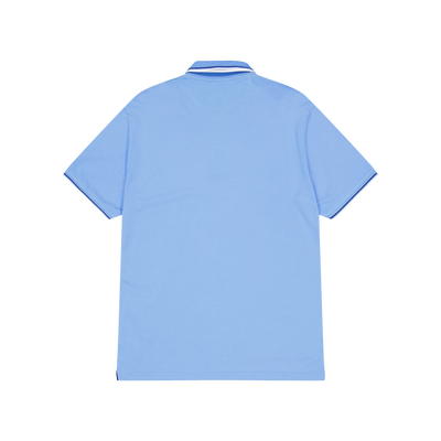 Polo Azure Blue