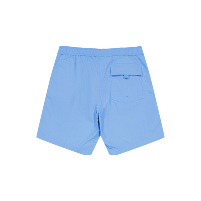 Beachshorts Azure Blue
