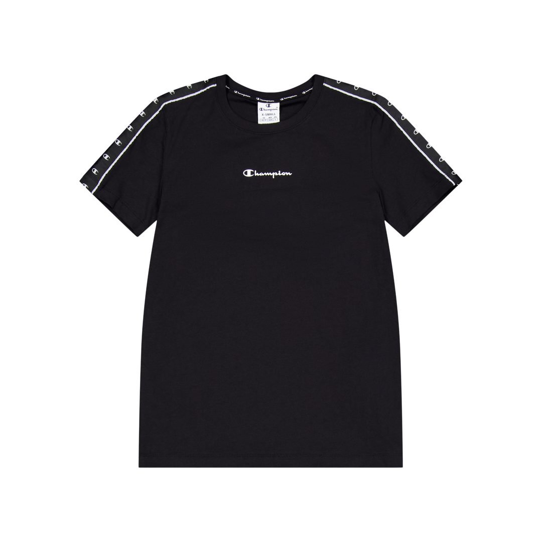 Crewneck T-shirt Black Beauty