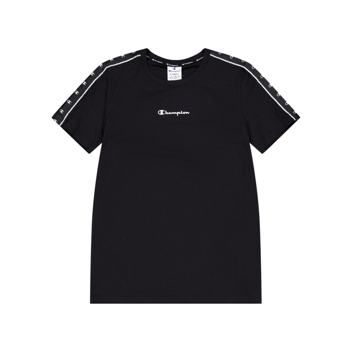 Crewneck T-shirt Black Beauty