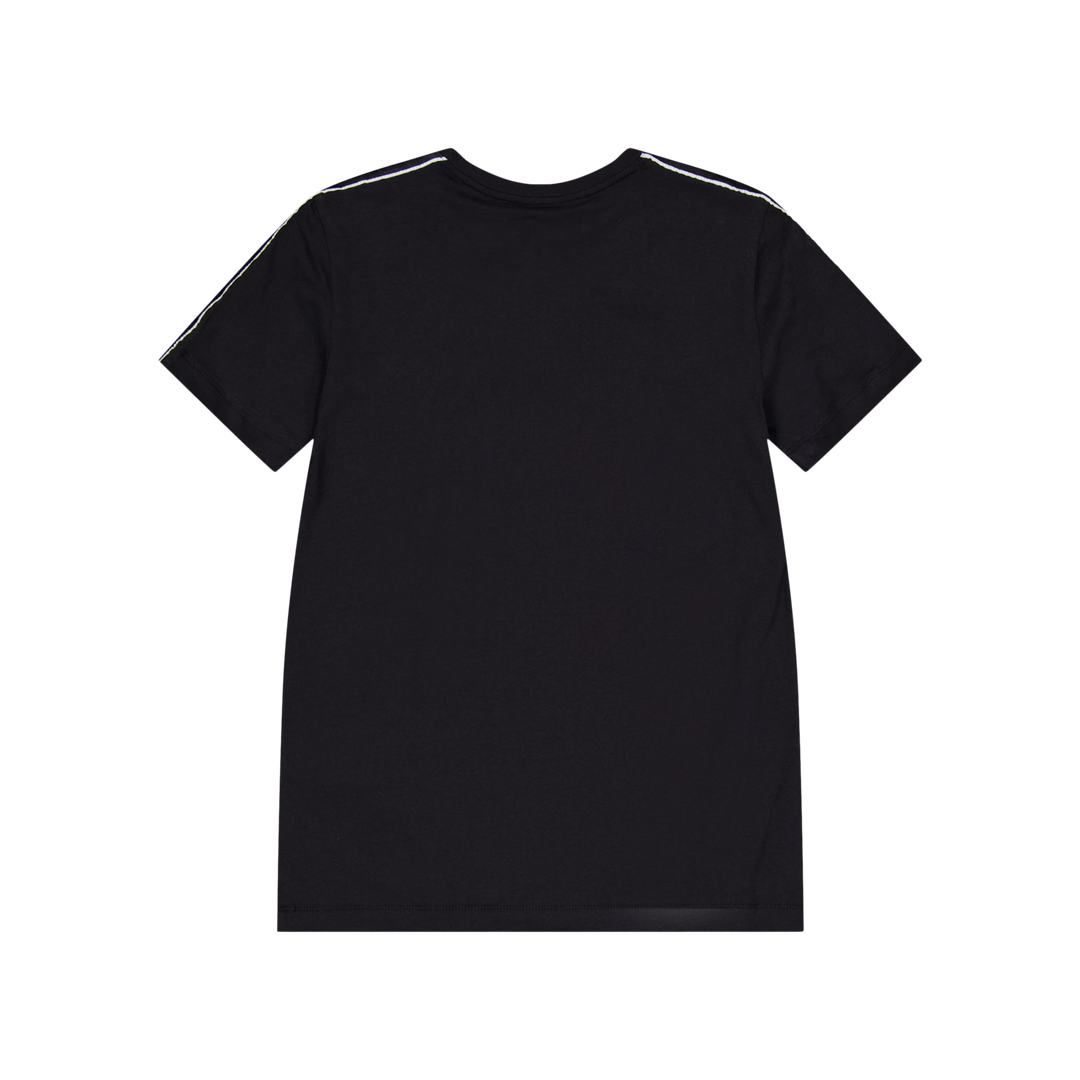 Crewneck T-shirt Black Beauty