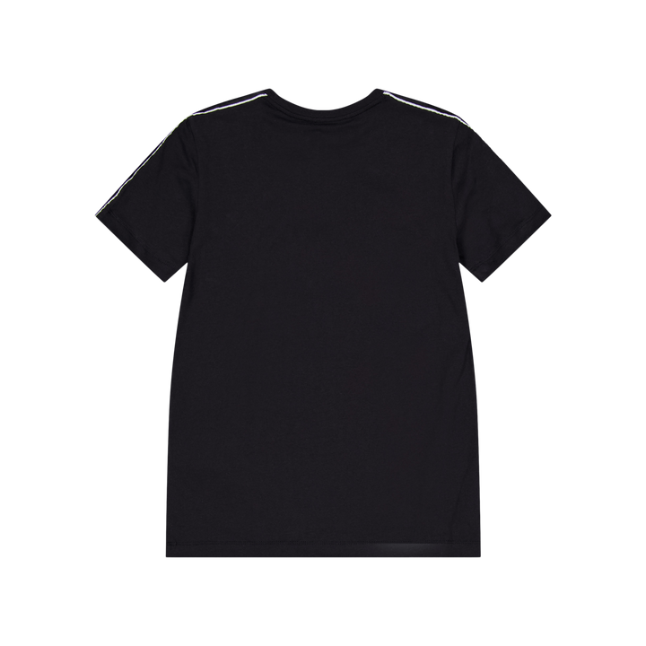 Crewneck T-shirt Black Beauty
