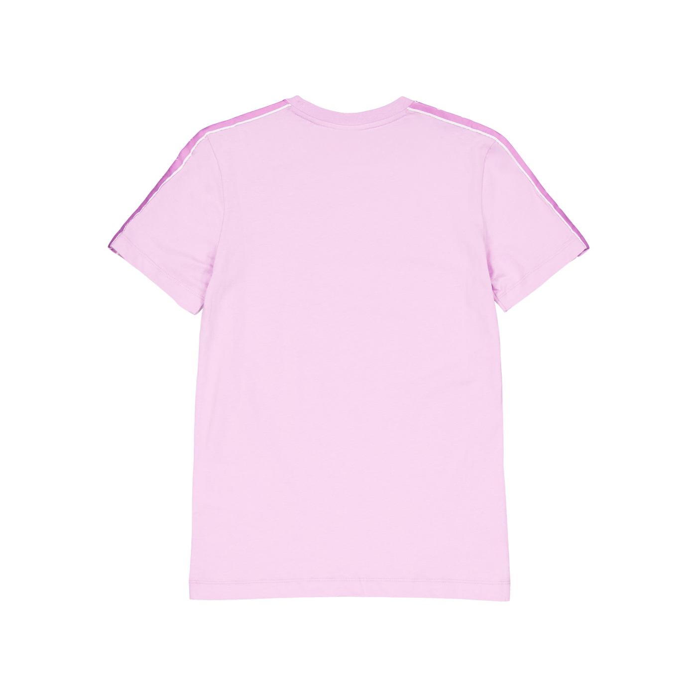Crewneck T-shirt Orchid Bouquet