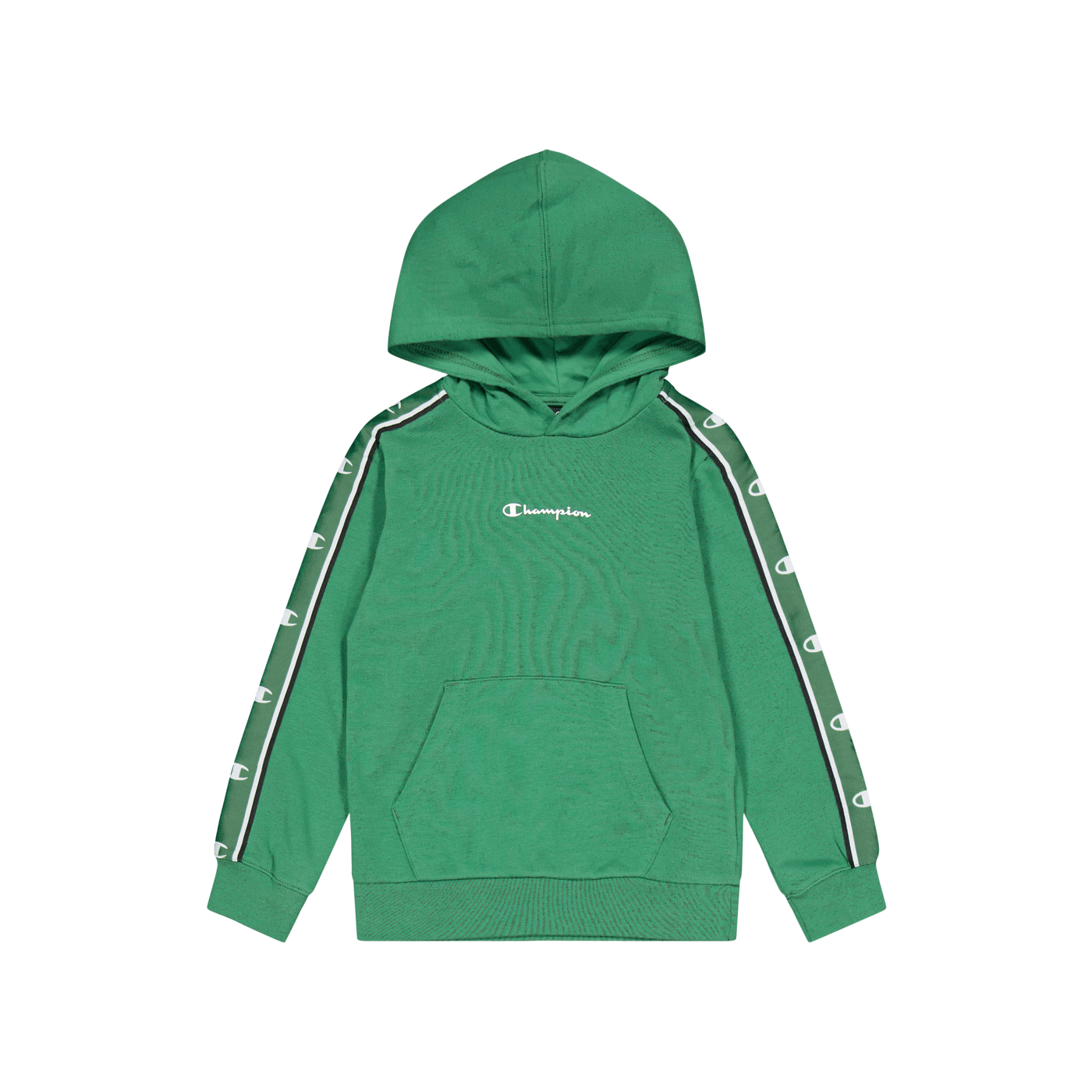 Hooded Sweatshirt Foliage Green
