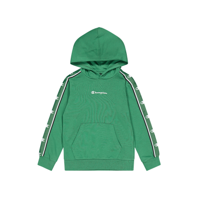 Hooded Sweatshirt Foliage Green