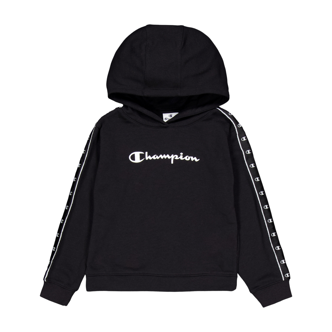 Hooded Sweatshirt Black Beauty Champion –