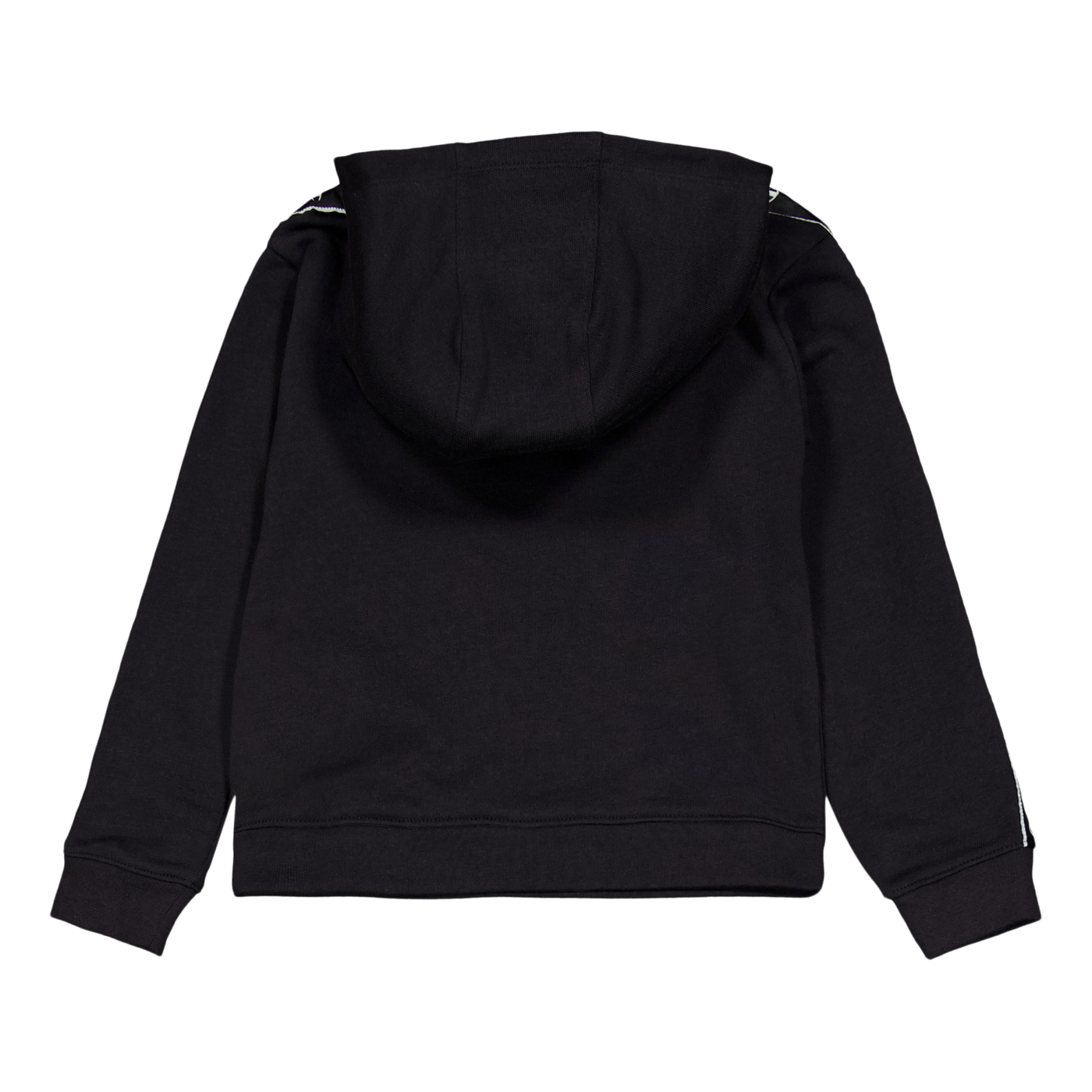 Hooded Sweatshirt Black Beauty