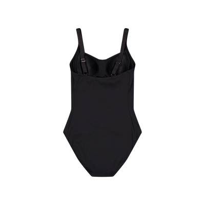 Nicola Swimsuit Black