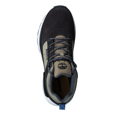 Field Trekker Low Dark Grey