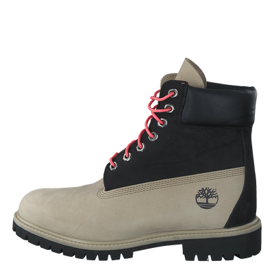 6 Inch Premium Boot Brown/black