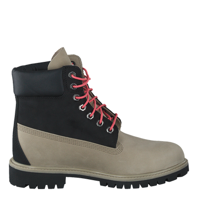 6 Inch Premium Boot Brown/black