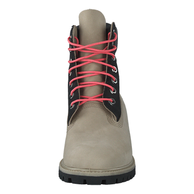 6 Inch Premium Boot Brown/black