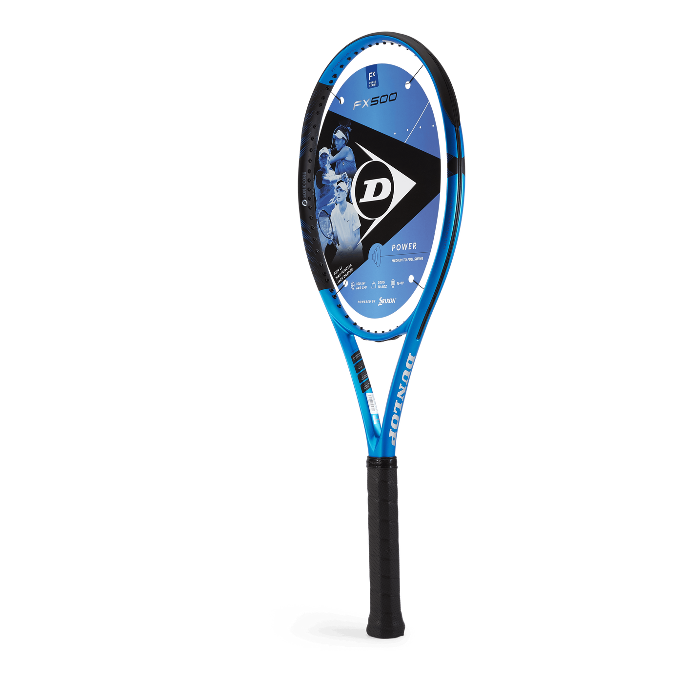 Fx 500 Blue/black
