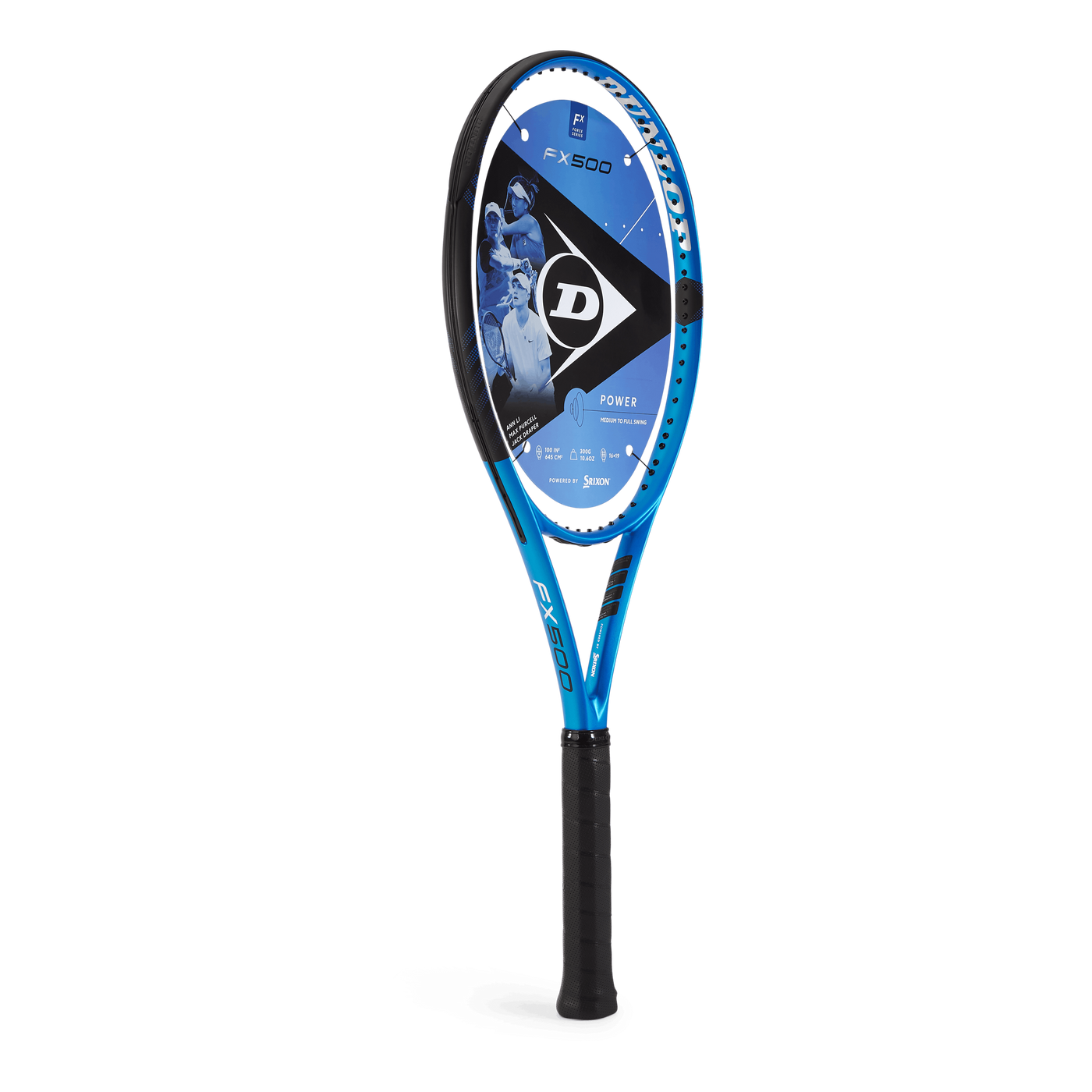 Fx 500 Blue/black