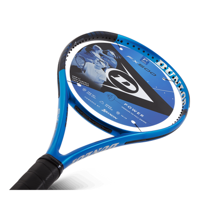 Fx 500 Blue/black