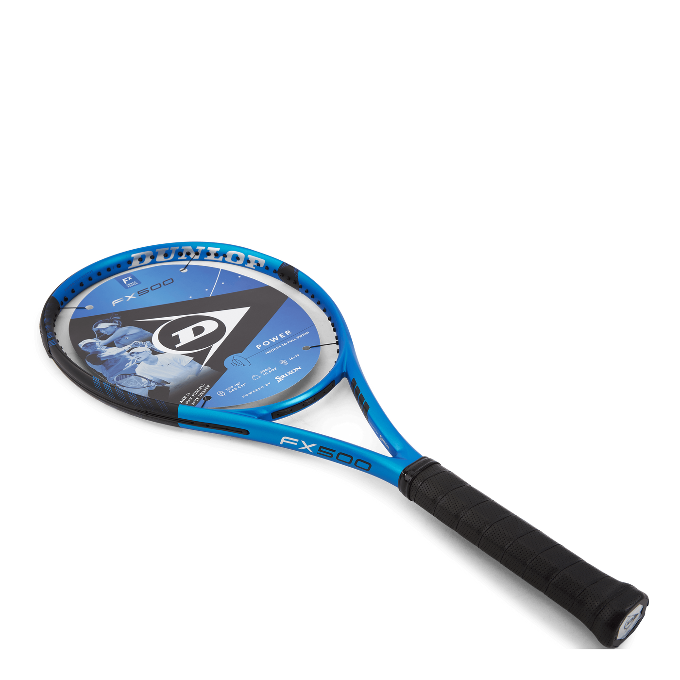 Fx 500 Blue/black