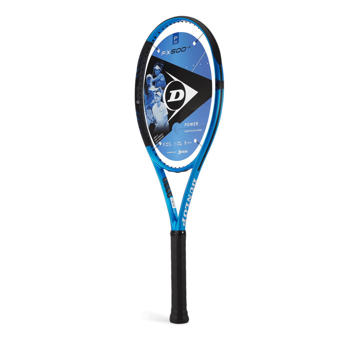 Fx 500 Ls Blue/black
