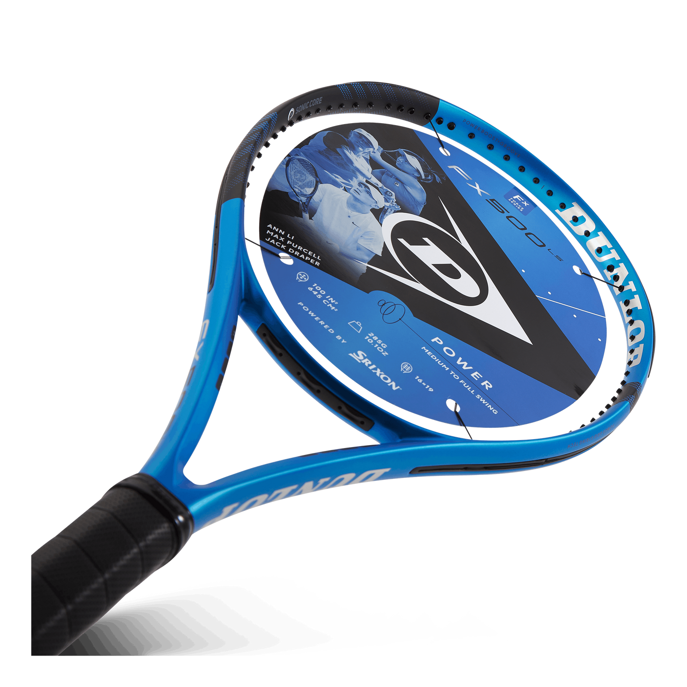 Fx 500 Ls Blue/black