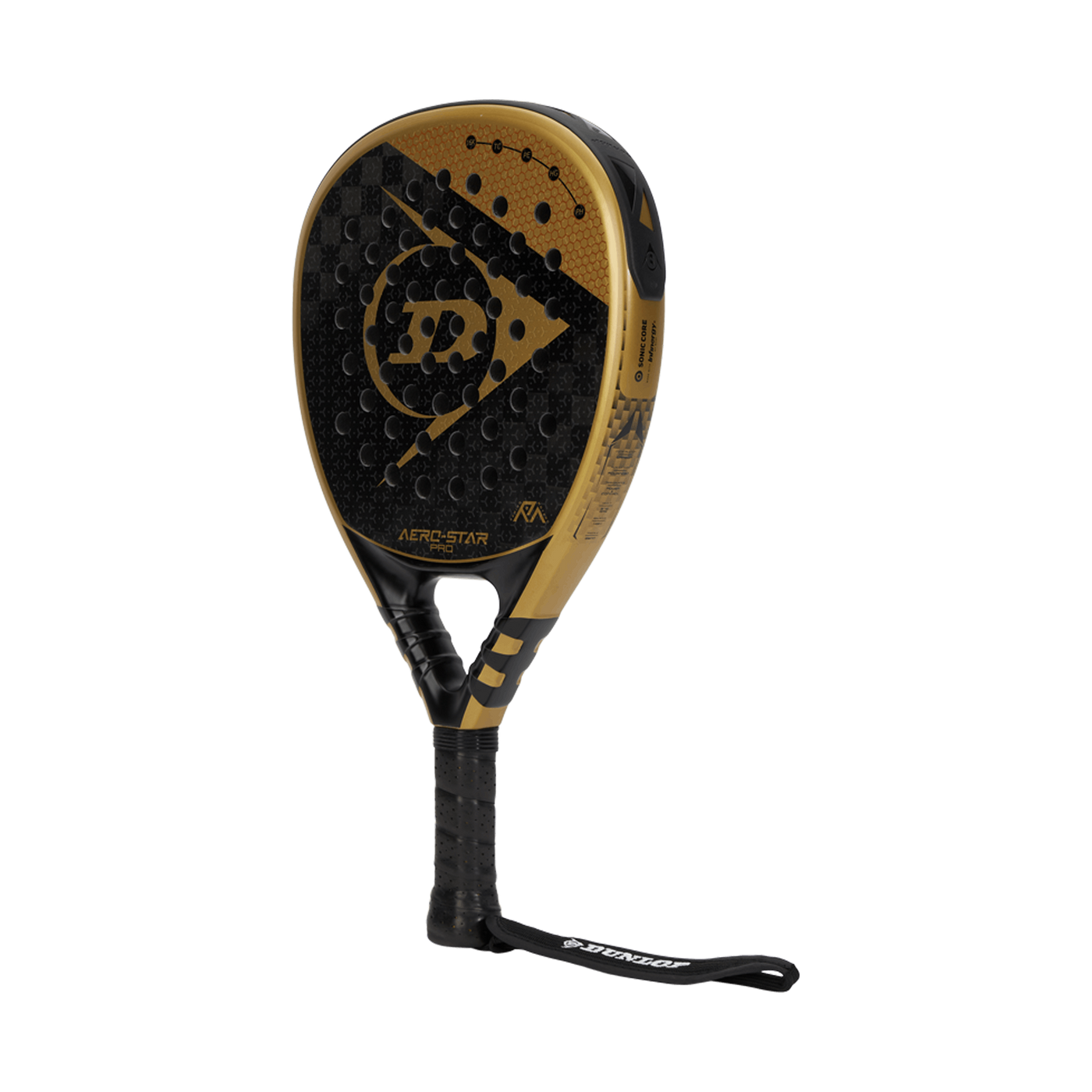 Aero-star Pro (moyano) Black/green