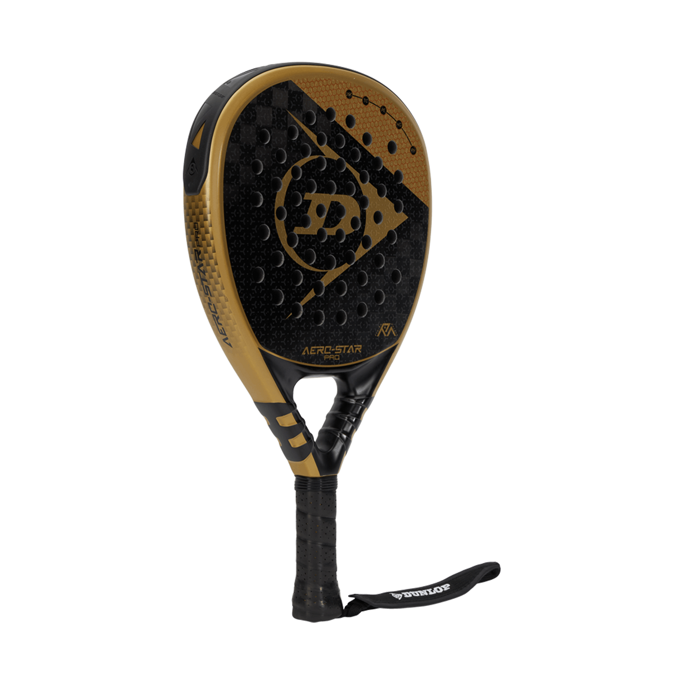 Aero-star Pro (moyano) Black/green