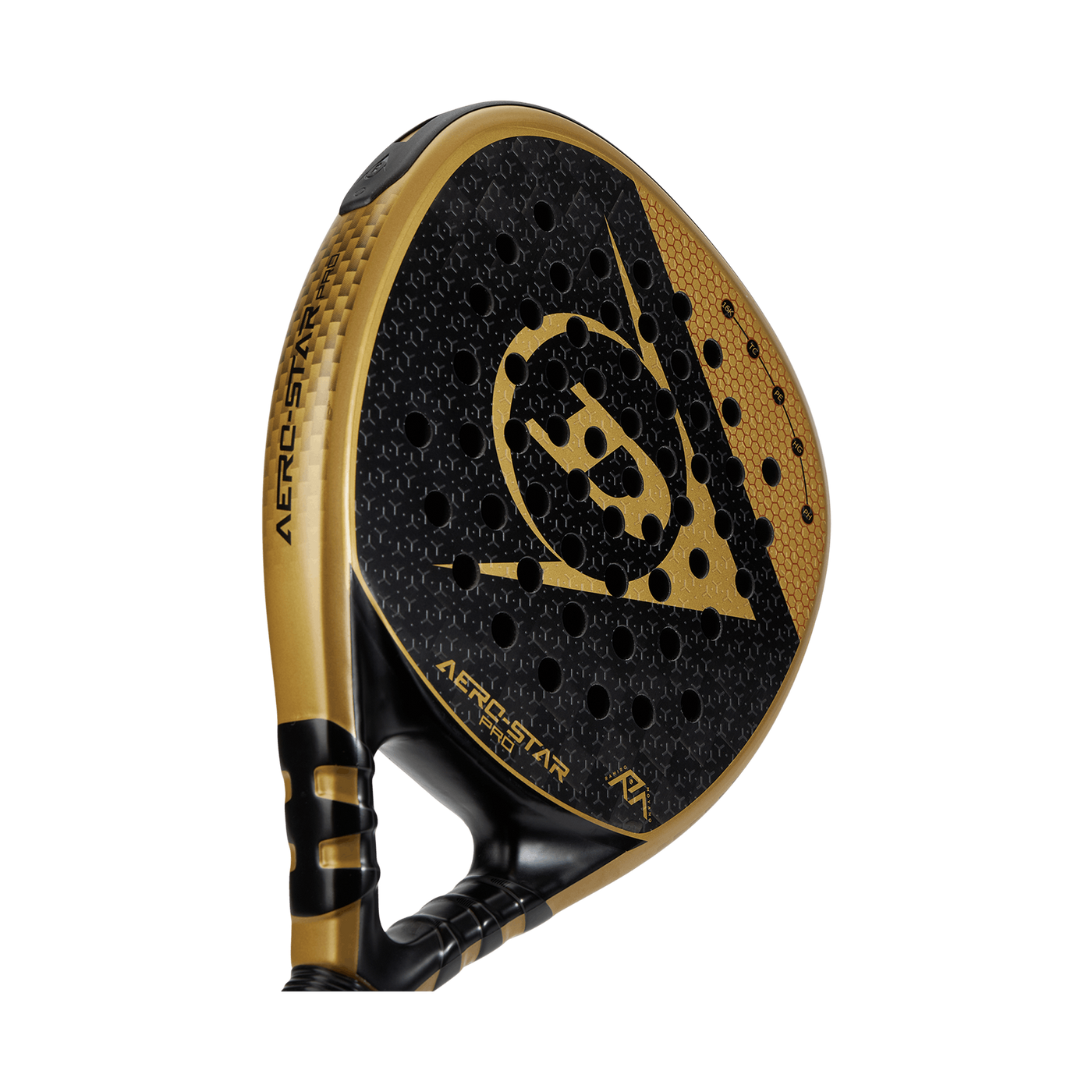 Aero-star Pro (moyano) Black/green
