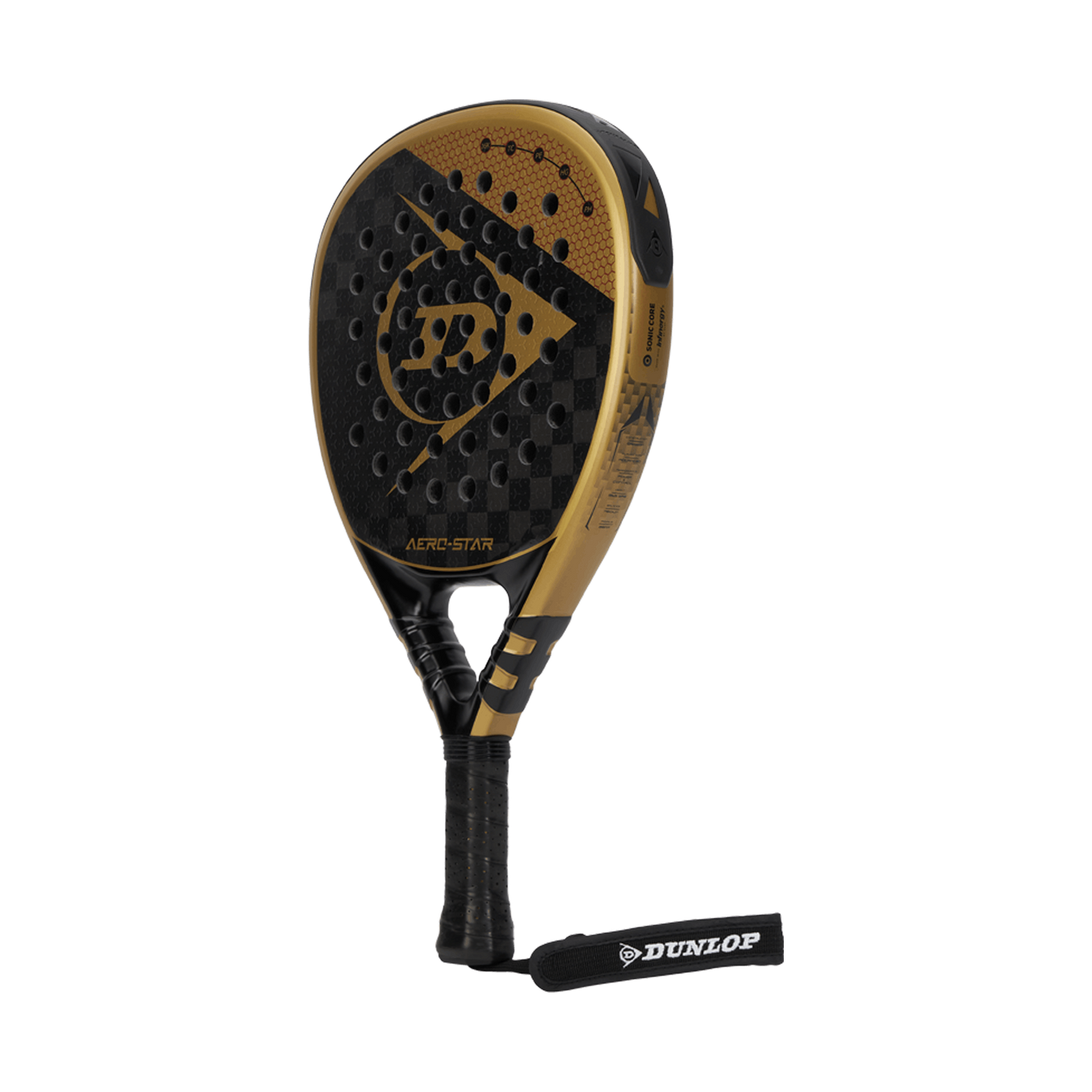Aero-star Black/green