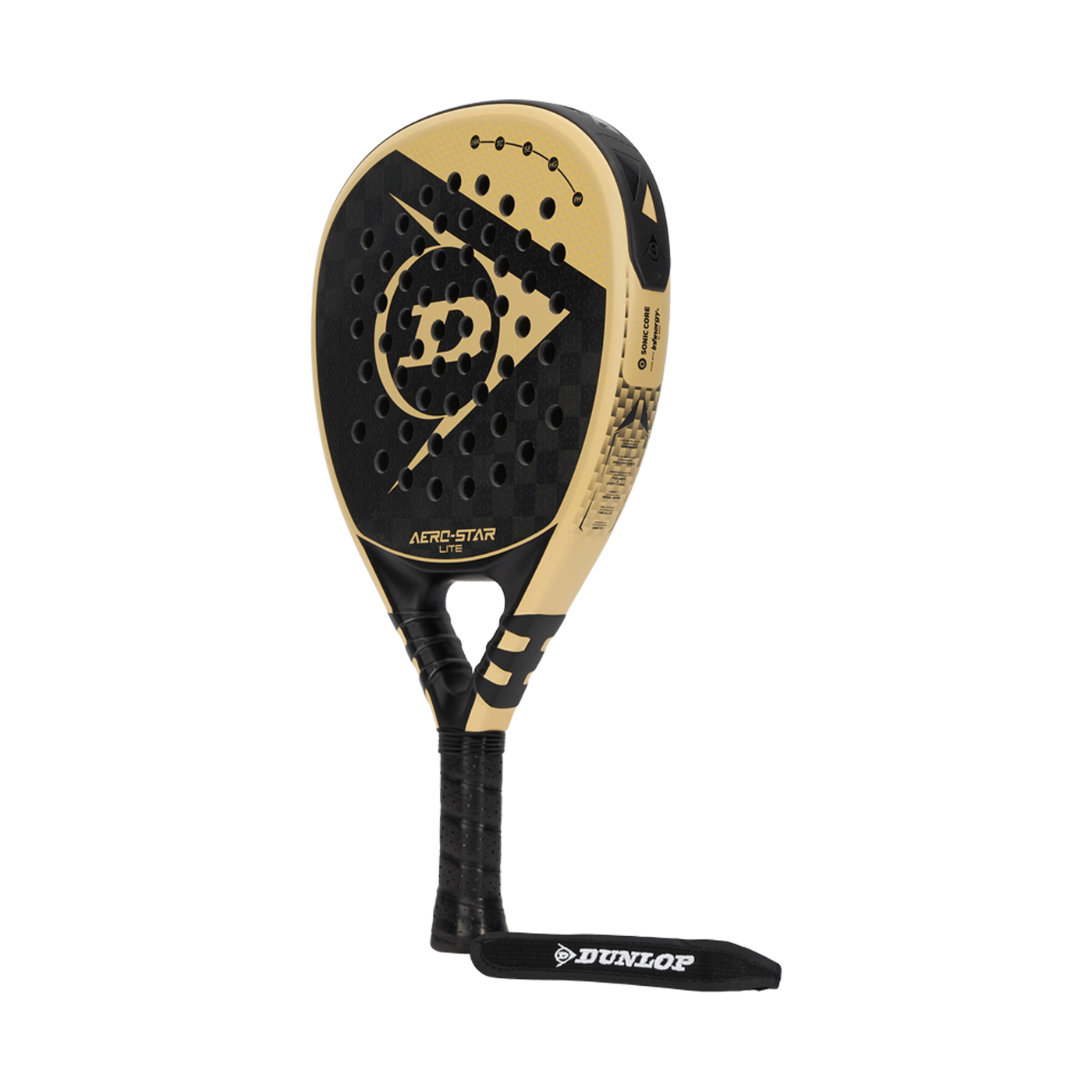 Aero-star Light Black/green