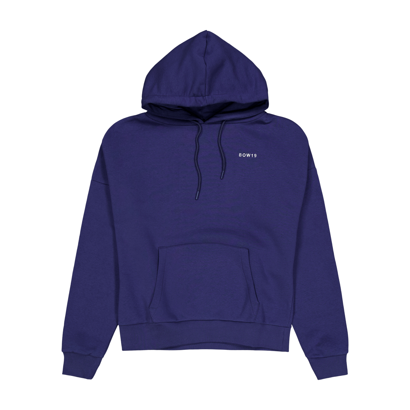 Bowie Hood Navy