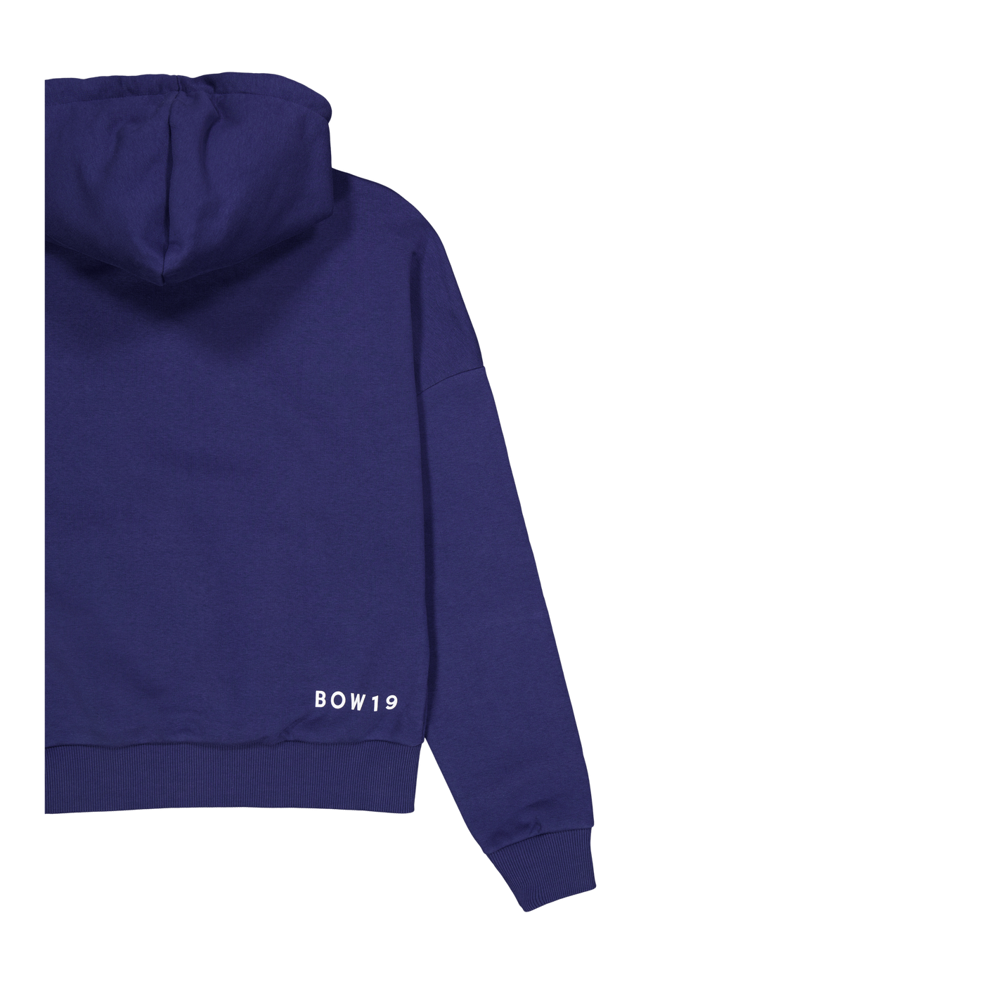 Bowie Hood Navy