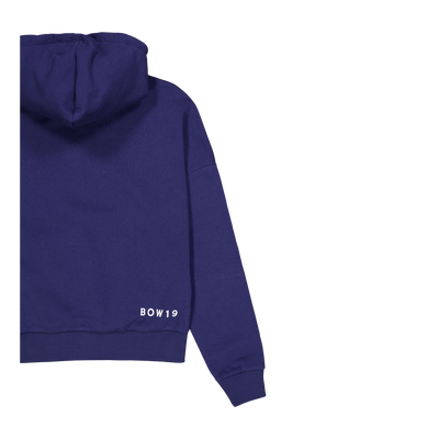 Bowie Hood Navy