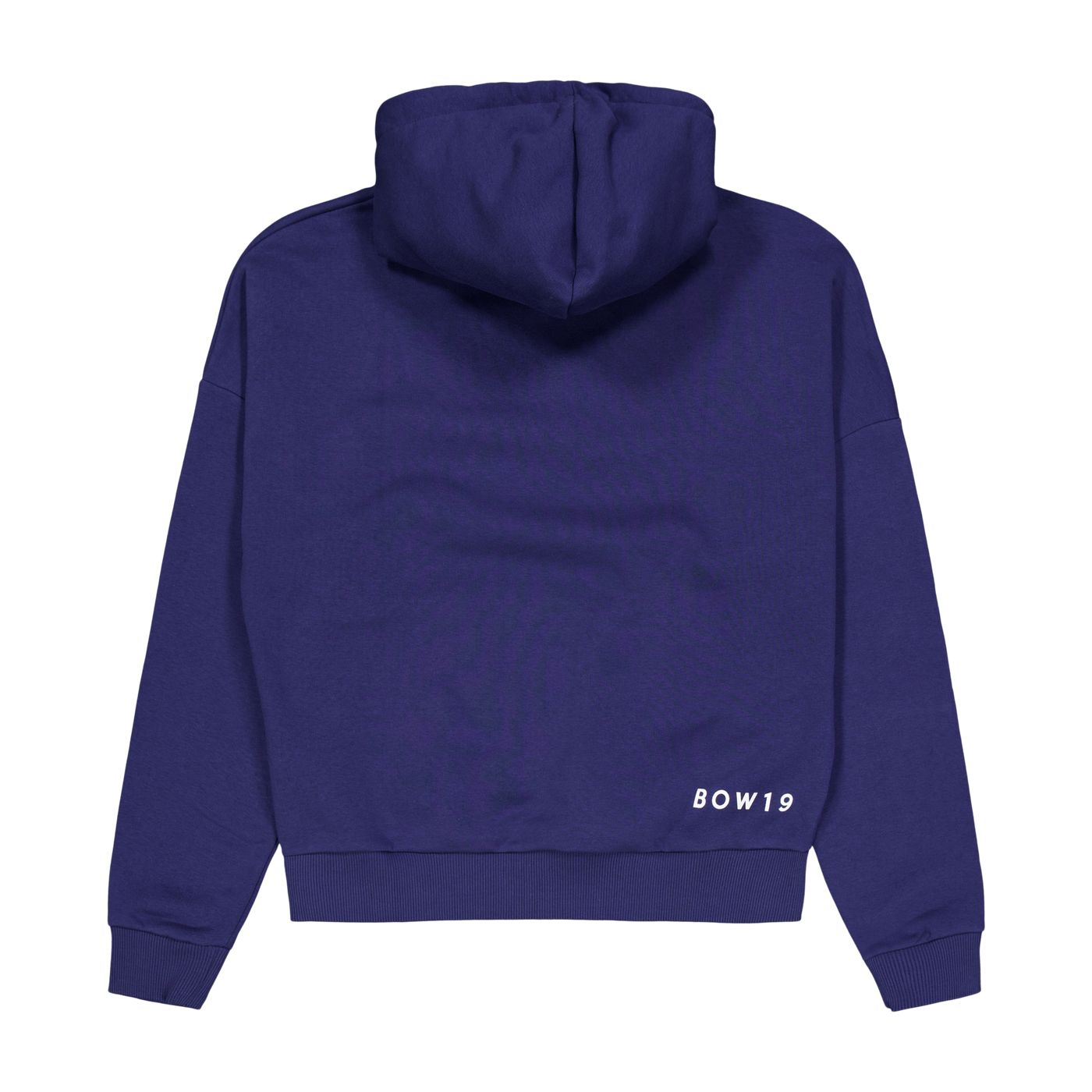 Bowie Hood Navy