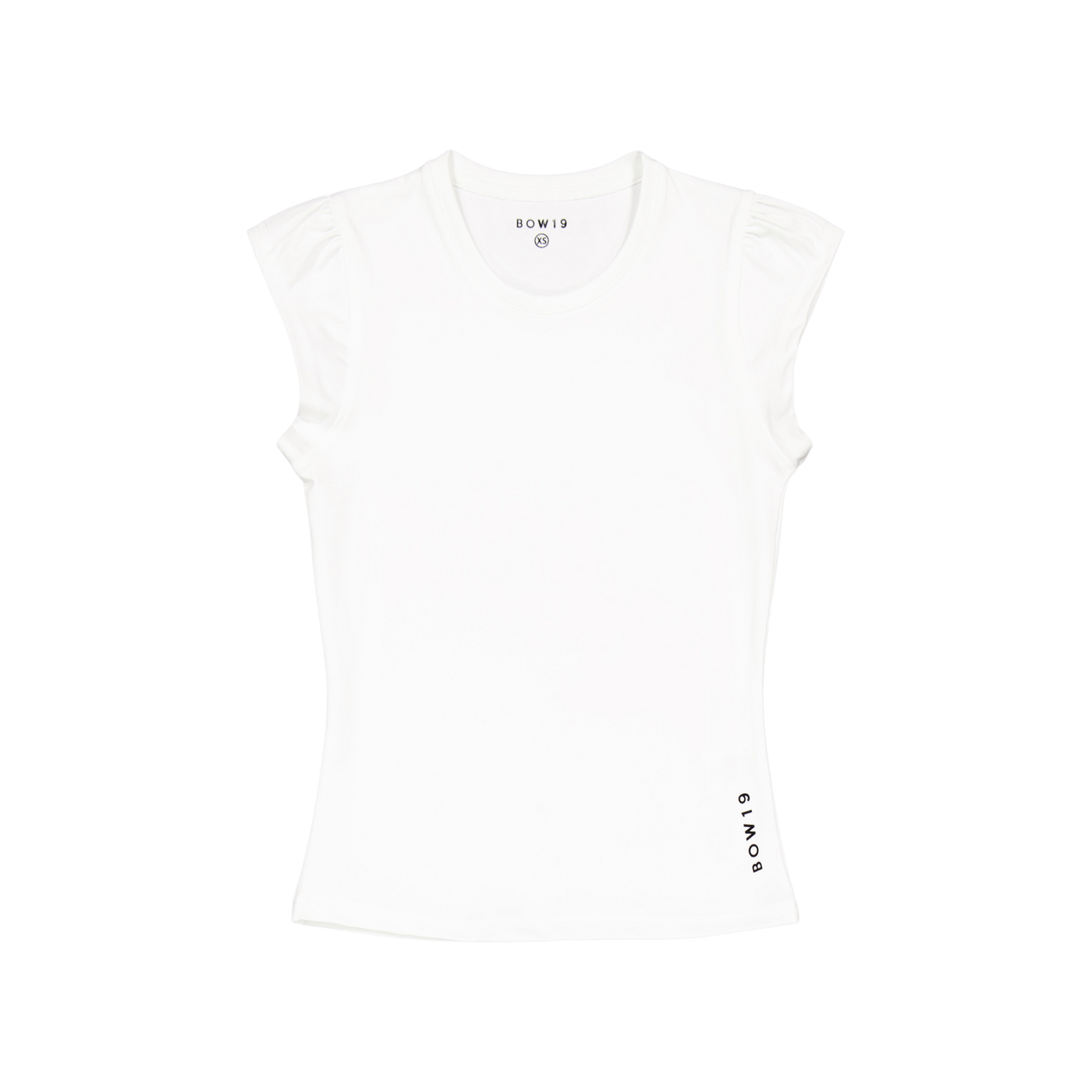 Lily Top Off-white