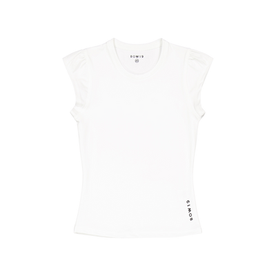 Lily Top Off-white
