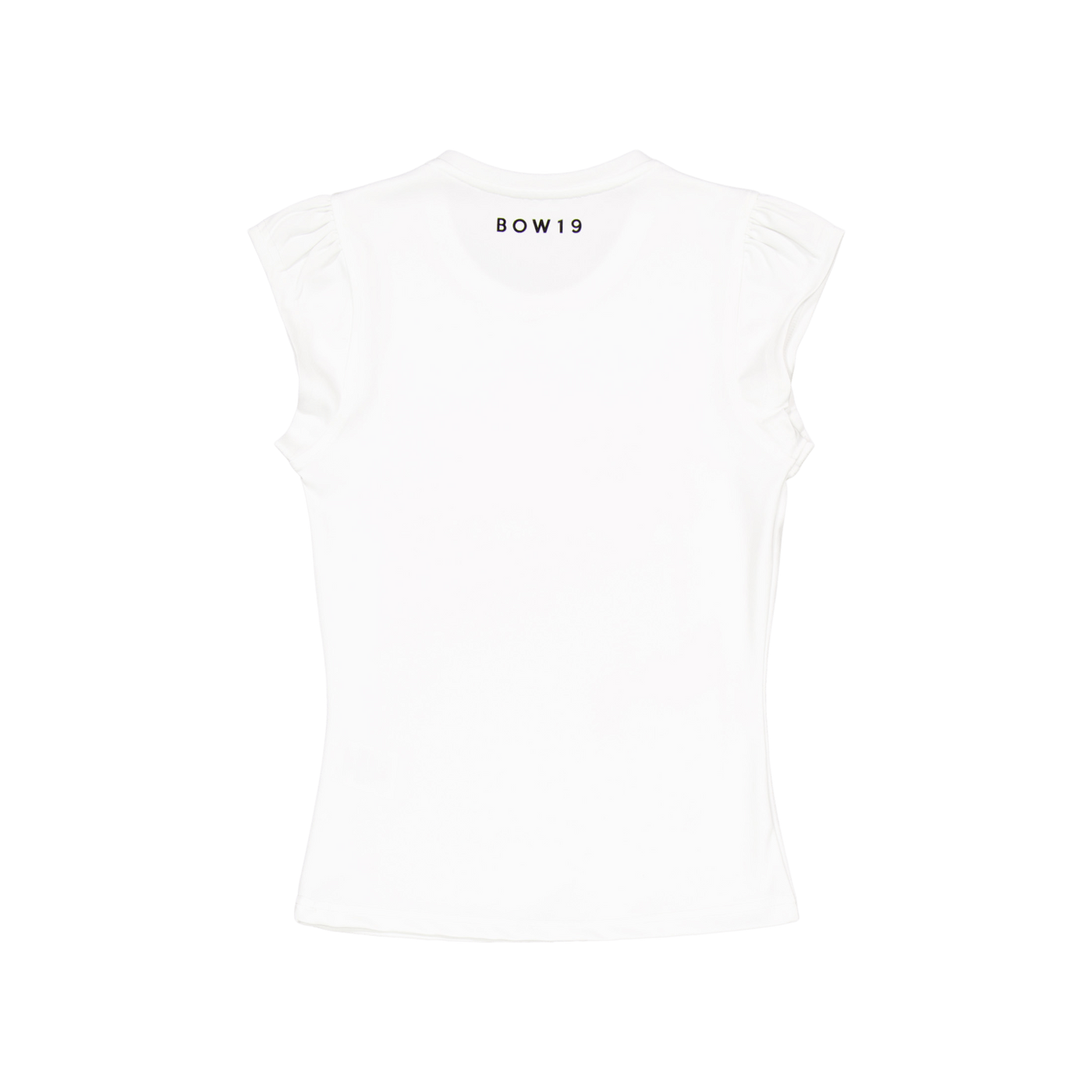 Lily Top Off-white