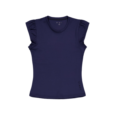 Lily Top Navy