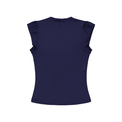 Lily Top Navy