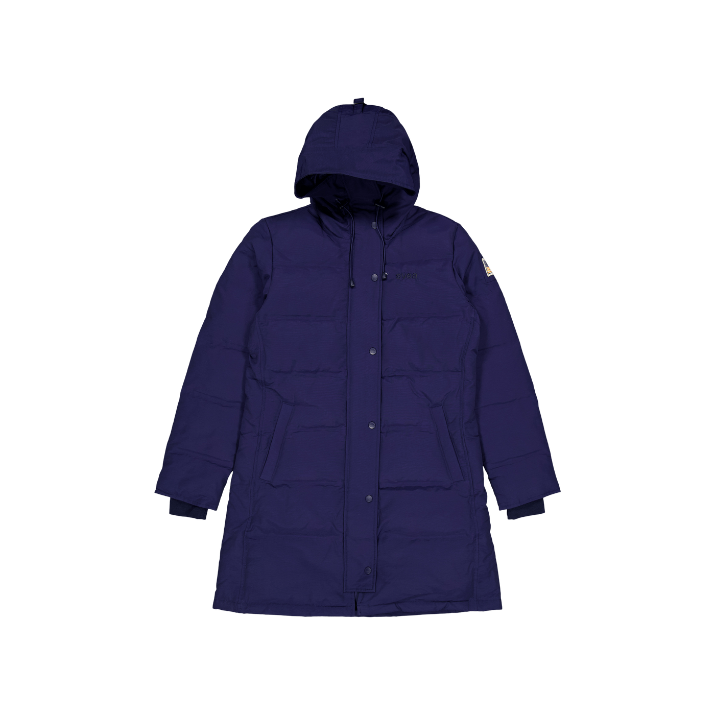 Ida Jacket Blue