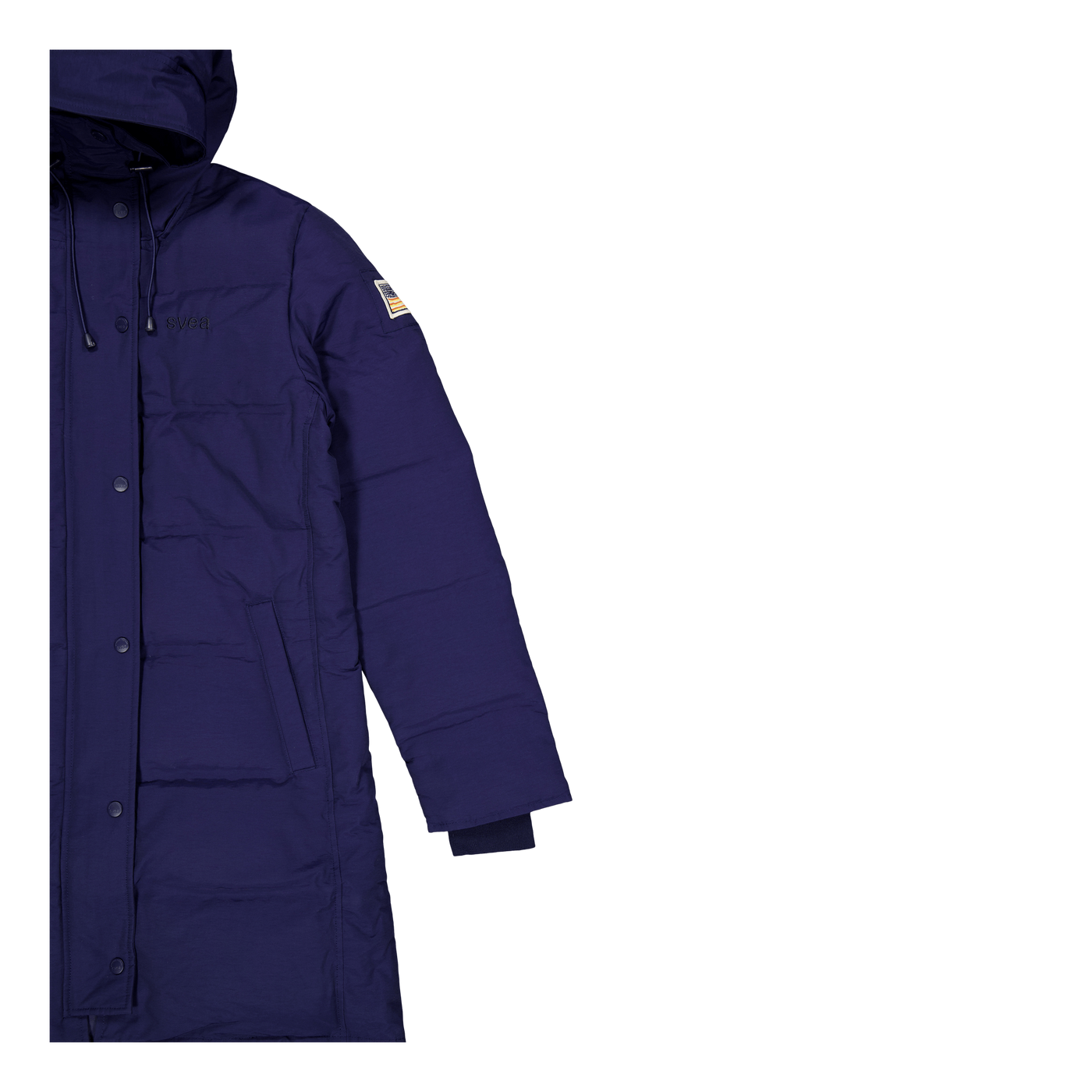 Ida Jacket Blue