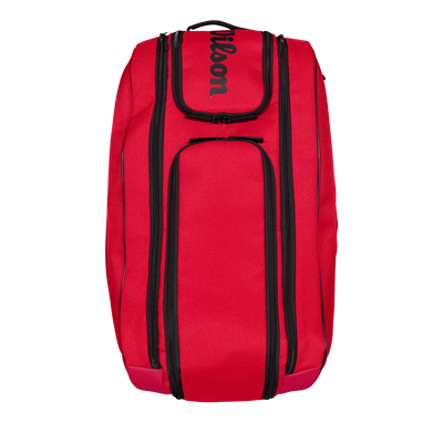 Bela Super Tour Padel Bag Red