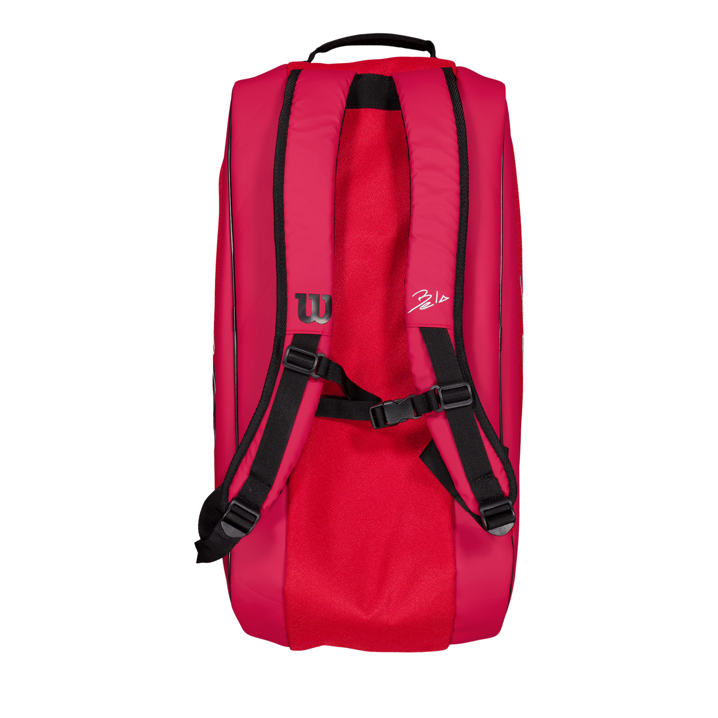 Bela Super Tour Padel Bag Red