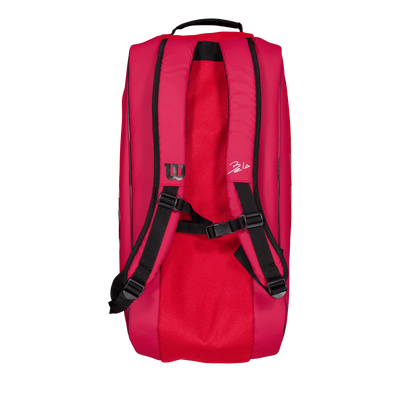 Bela Super Tour Padel Bag Red