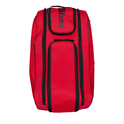 Bela Super Tour Padel Bag Red