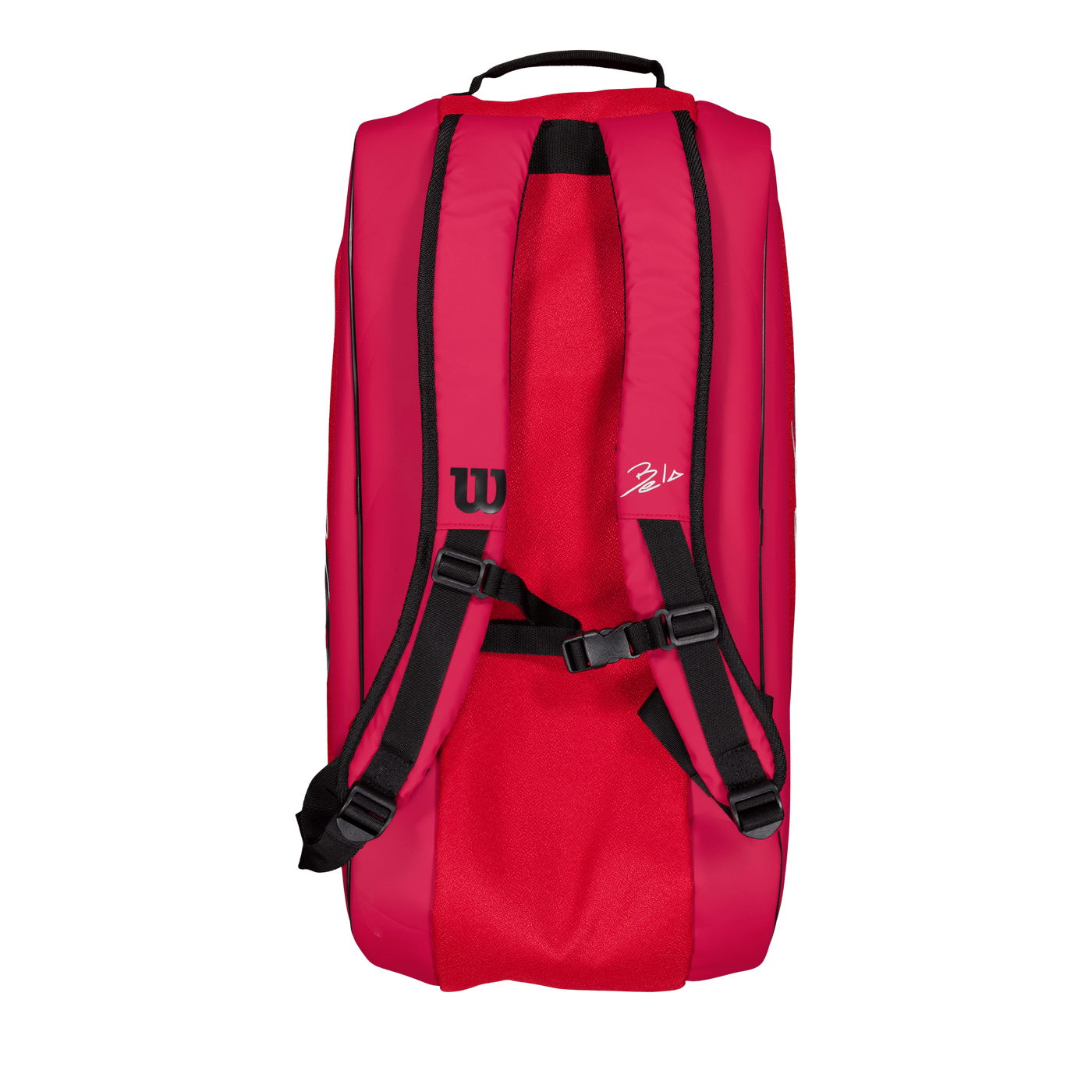 Bela Super Tour Padel Bag Red