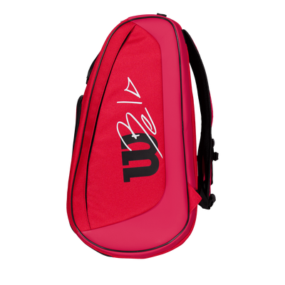 Bela Super Tour Padel Bag Red