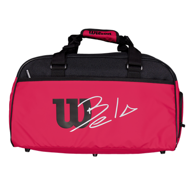 Bela Small Duffel Red