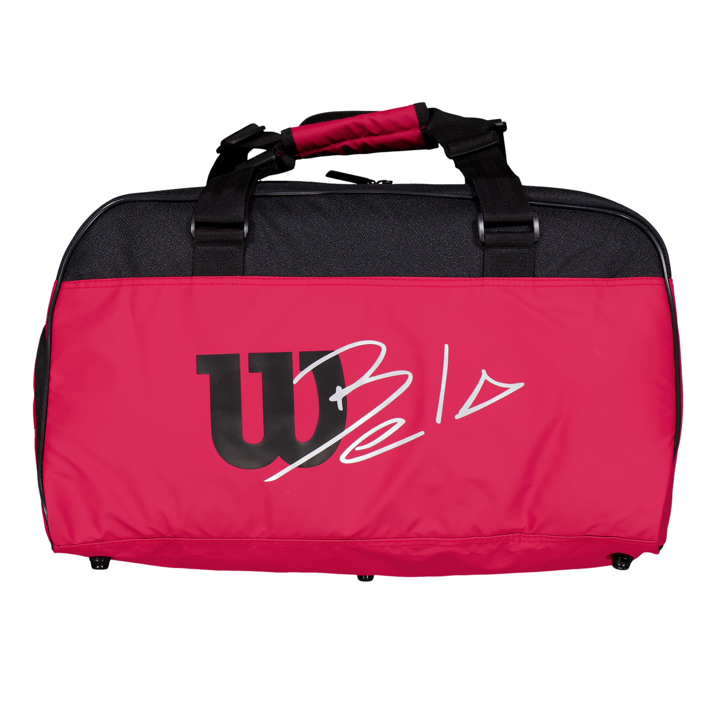 Bela Small Duffel Red